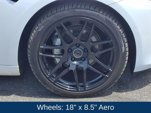 Used 2021 Tesla Model 3 Long Range AWD/4WD image 24