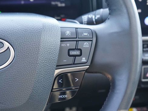 Used 2025 Toyota Camry XSE w/ Premium Package FWD image 13