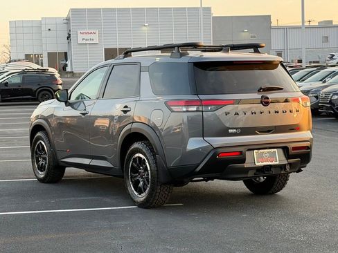 New 2026 Nissan Pathfinder Rock Creek AWD/4WD image 6