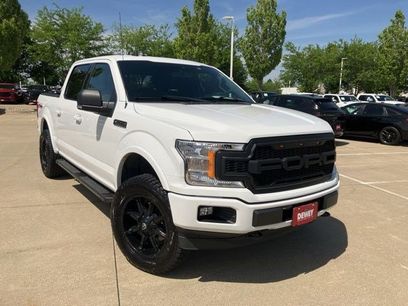 Used 2020 Ford F150 XLT w/ Equipment Group 302A Luxury