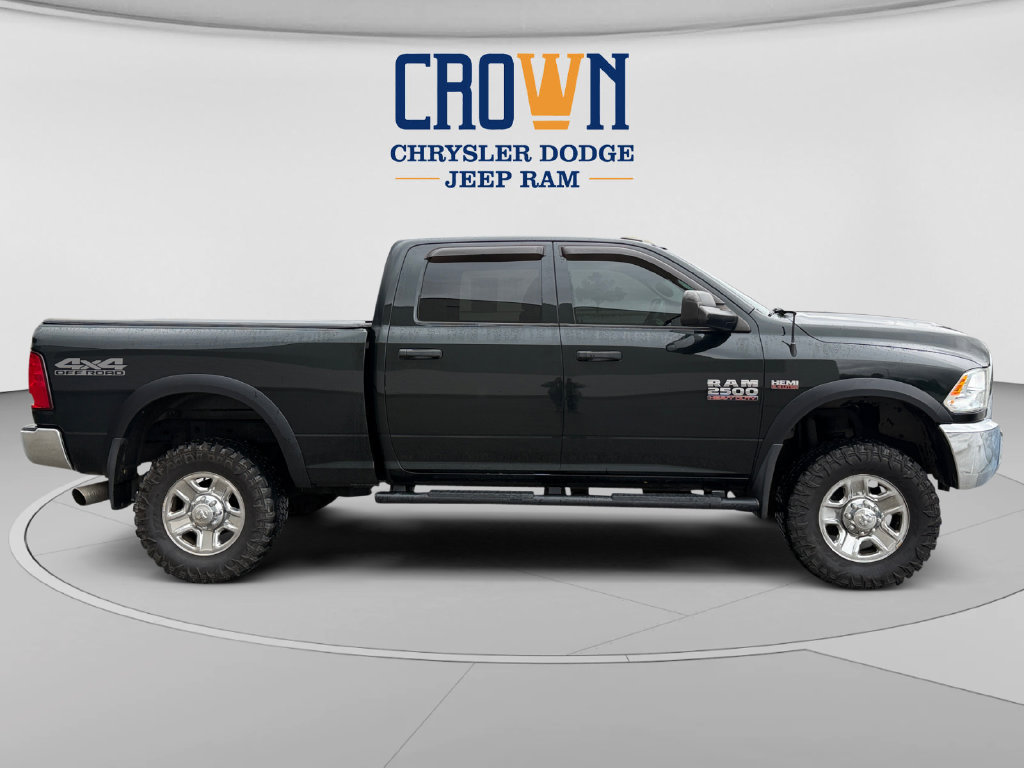 Used 2017 RAM 2500 Tradesman w/ Chrome Appearance Group AWD/4WD image 2