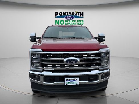 New 2026 Ford F350 Lariat w/ Lariat Ultimate Package AWD/4WD image 10