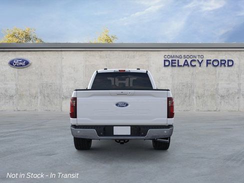 New 2026 Ford F150 XLT w/ Equipment Group 302A MID AWD/4WD image 6