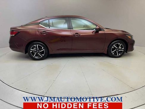 Used 2025 Nissan Sentra SV w/ All-Weather Package FWD image 6