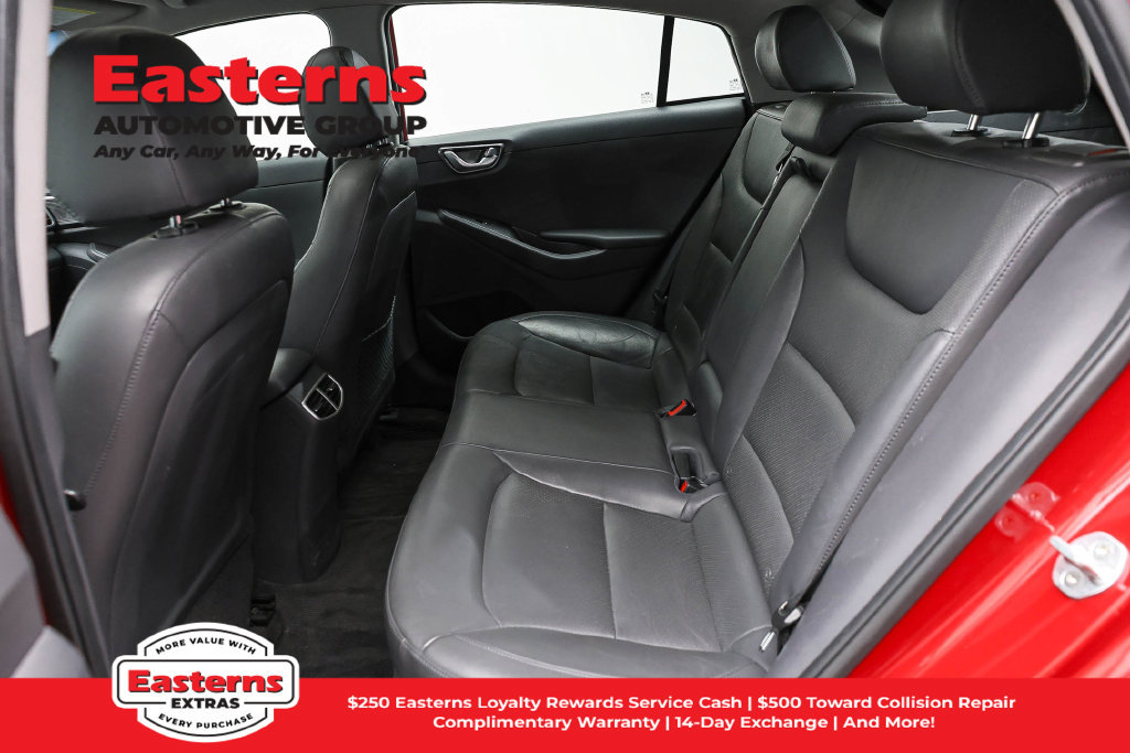 Used 2021 Hyundai Ioniq Limited FWD image 23