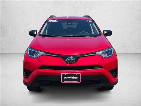 Used 2017 Toyota RAV4 LE w/ Carpet Mat Package FWD image 2