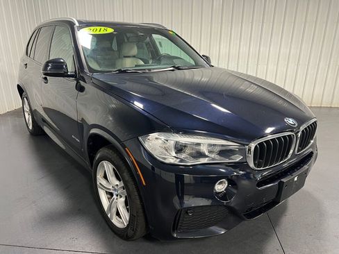 Used 2018 BMW X5 xDrive35i image 25