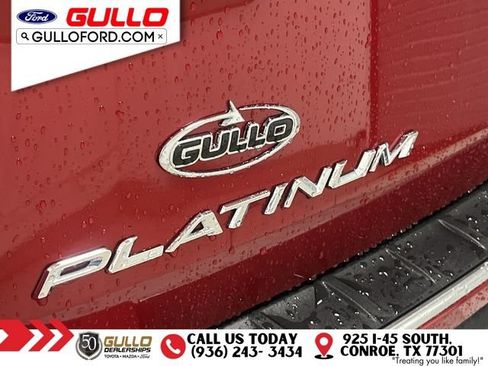 Certified 2020 Ford Explorer Platinum AWD/4WD image 31