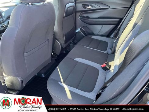 Certified 2021 Chevrolet TrailBlazer LT w/ Convenience Package image 14