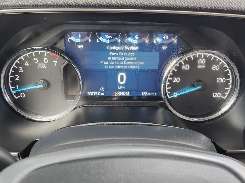 Used 2023 Ford F150 XLT w/ Equipment Group 301A Mid AWD/4WD image 7