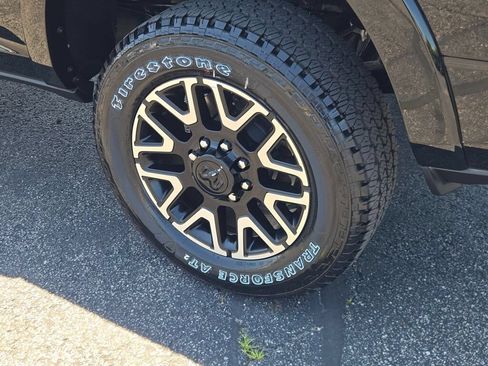 Certified 2025 RAM 3500 Limited AWD/4WD image 23