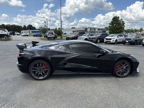 Used 2025 Chevrolet Corvette Stingray Preferred Cpe w/ 2LT RWD image 14