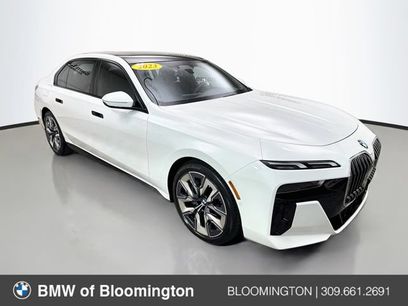 Used 2023 BMW 740i