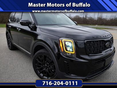 Used 2021 Kia Telluride EX w/ EX Premium Package