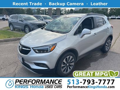 Used 2019 Buick Encore Essence