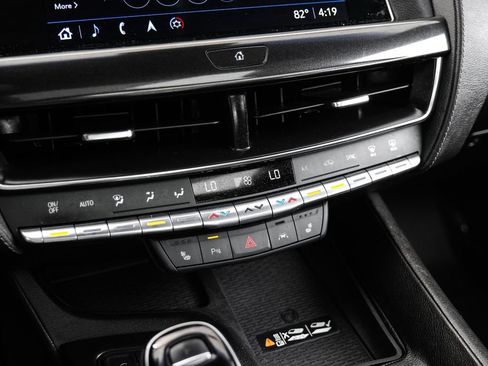 Used 2023 Cadillac CT5 Luxury w/ Sun And Sound Package RWD image 26
