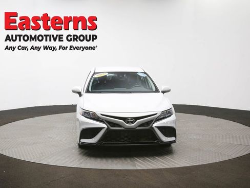 Used 2024 Toyota Camry SE image 50