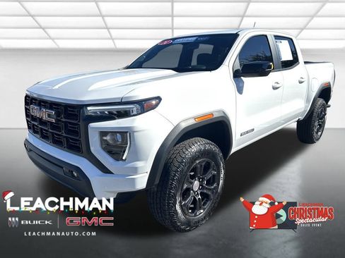 Certified 2024 GMC Canyon Elevation w/ Convenience Package image 10