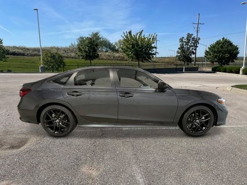 New 2026 Honda Civic Sport image 8