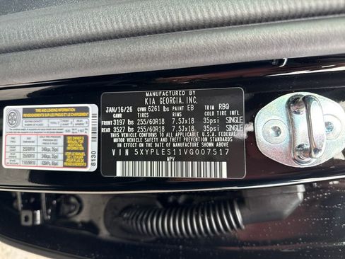 New 2027 Kia Telluride SX Prestige X-Pro AWD/4WD image 18