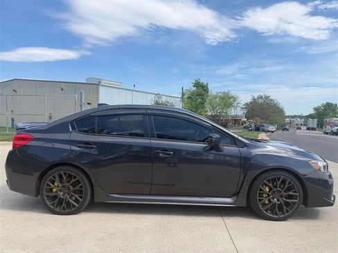 Used 2018 Subaru WRX STI image 7