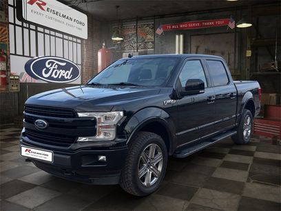 Used 2018 Ford F150 Lariat w/ Equipment Group 502A Luxury