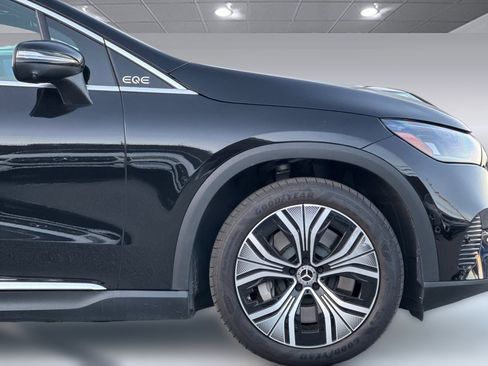 Certified 2023 Mercedes-Benz EQE 350+ 4MATIC SUV image 35