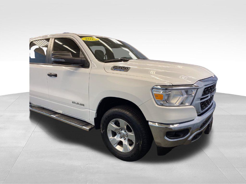 Used 2023 RAM 1500 Big Horn AWD/4WD image 47