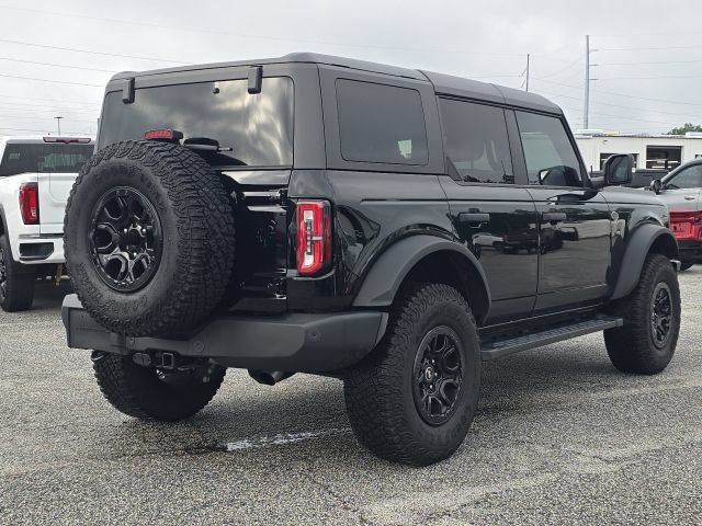 Used 2024 Ford Bronco Wildtrak AWD/4WD image 5