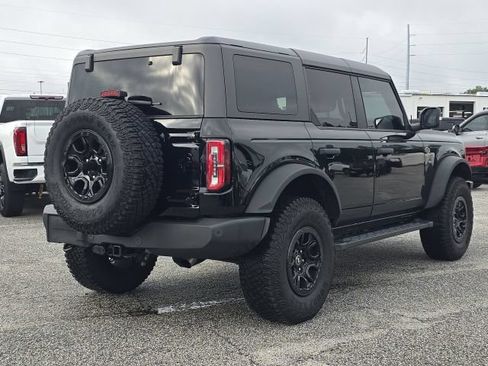 Used 2024 Ford Bronco Wildtrak AWD/4WD image 5
