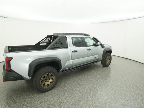 New 2025 Toyota Tacoma Trailhunter AWD/4WD image 21