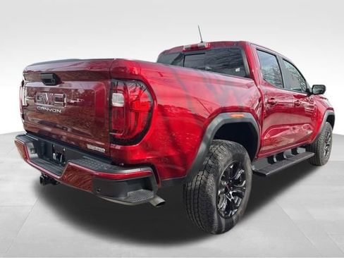 Certified 2025 GMC Canyon Elevation w/ Convenience Package image 6