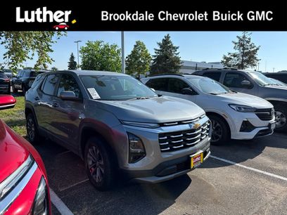 Used 2025 Chevrolet Equinox LT w/ Safety and Technology Package