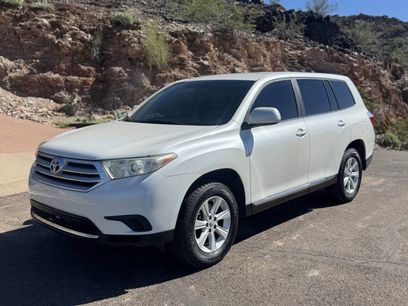 Used 2012 Toyota Highlander FWD