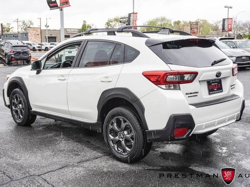Used 2023 Subaru Crosstrek 2.5i Sport image 16