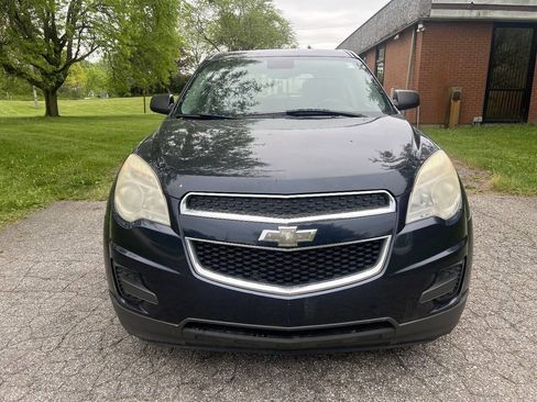 Used 2015 Chevrolet Equinox LS FWD image 3