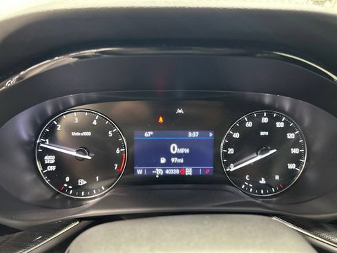Used 2023 Buick Envision Preferred w/ Sport Touring Package AWD/4WD image 18
