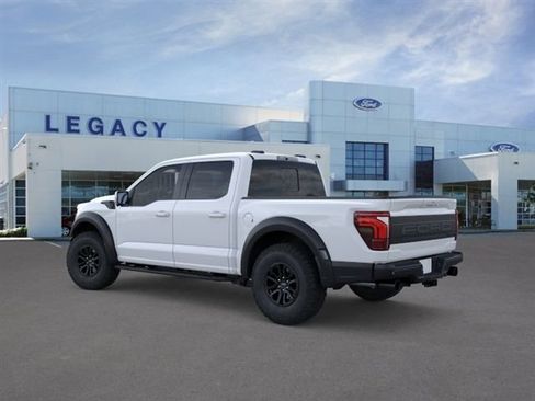 New 2026 Ford F150 Raptor AWD/4WD image 4
