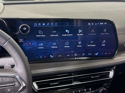 New 2026 Chevrolet Traverse LT image 15