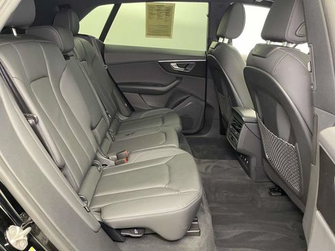 Certified 2025 Audi Q8 Premium w/ Black Optic Package AWD/4WD image 22