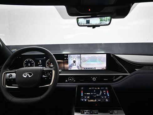 New 2026 INFINITI QX80 4WD w/ Sport Exterior Package image 20
