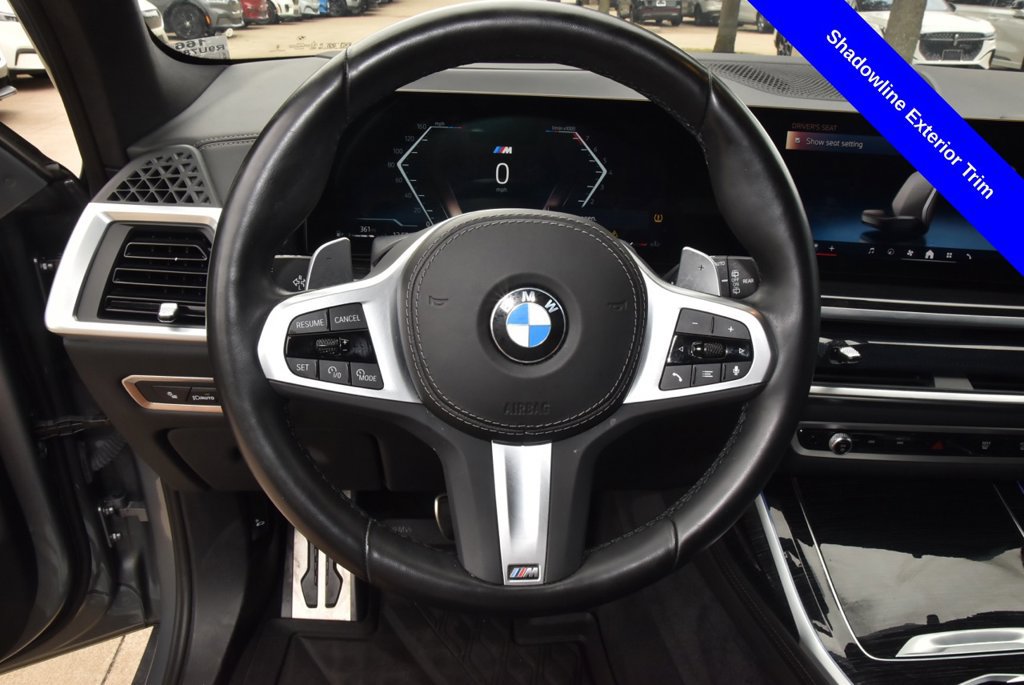 Used 2024 BMW X7 xDrive40i w/ M Sport Package AWD/4WD image 23