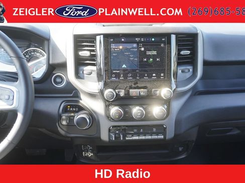 Used 2024 RAM 3500 Tradesman w/ Safety Group AWD/4WD image 11