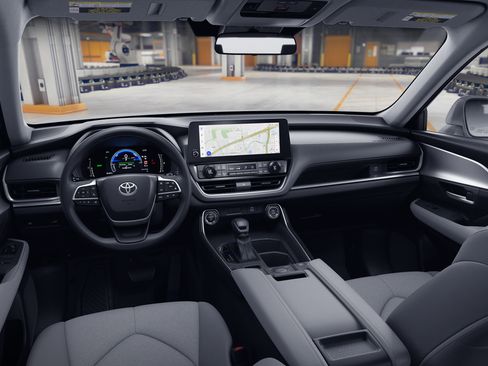 New 2026 Toyota Grand Highlander AWD Hybrid image 19
