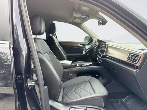 Used 2024 Volkswagen Atlas SE AWD/4WD image 24
