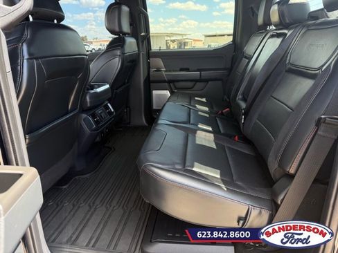 Certified 2024 Ford F150 Raptor image 13