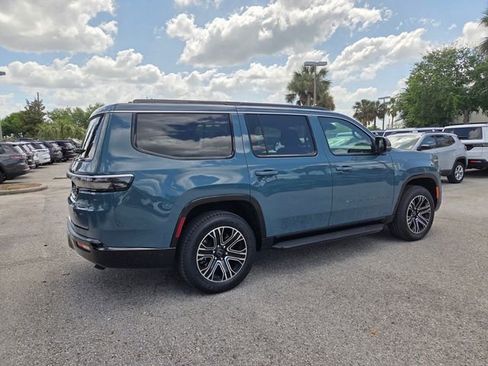 New 2026 Jeep Grand Wagoneer 2WD image 12