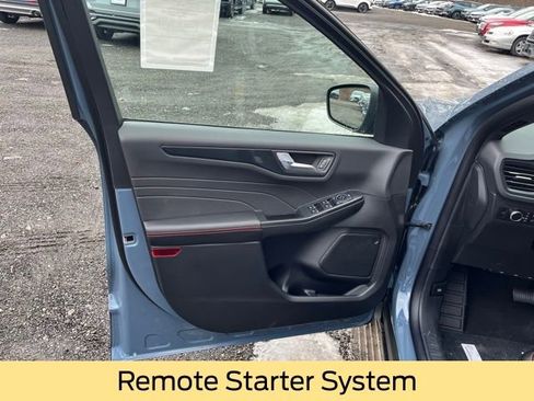 New 2026 Ford Escape ST-Line w/ Tech Pack #1 image 12