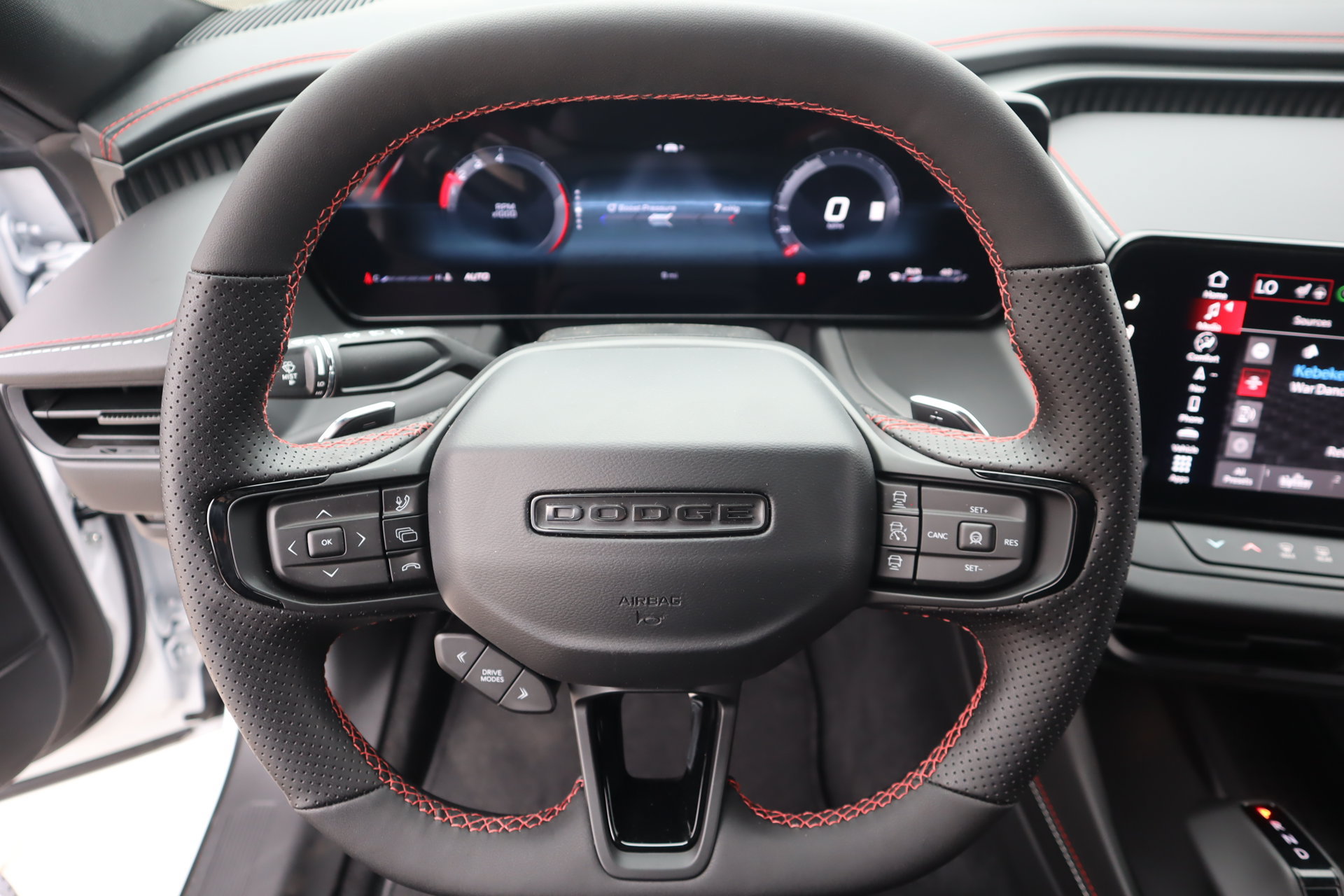 New 2026 Dodge Charger R/T AWD/4WD image 3