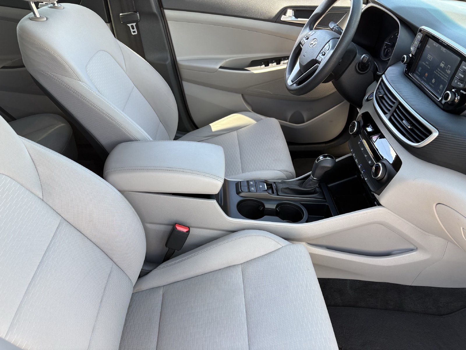 Used 2019 Hyundai Tucson Value w/ Cargo Package FWD image 13